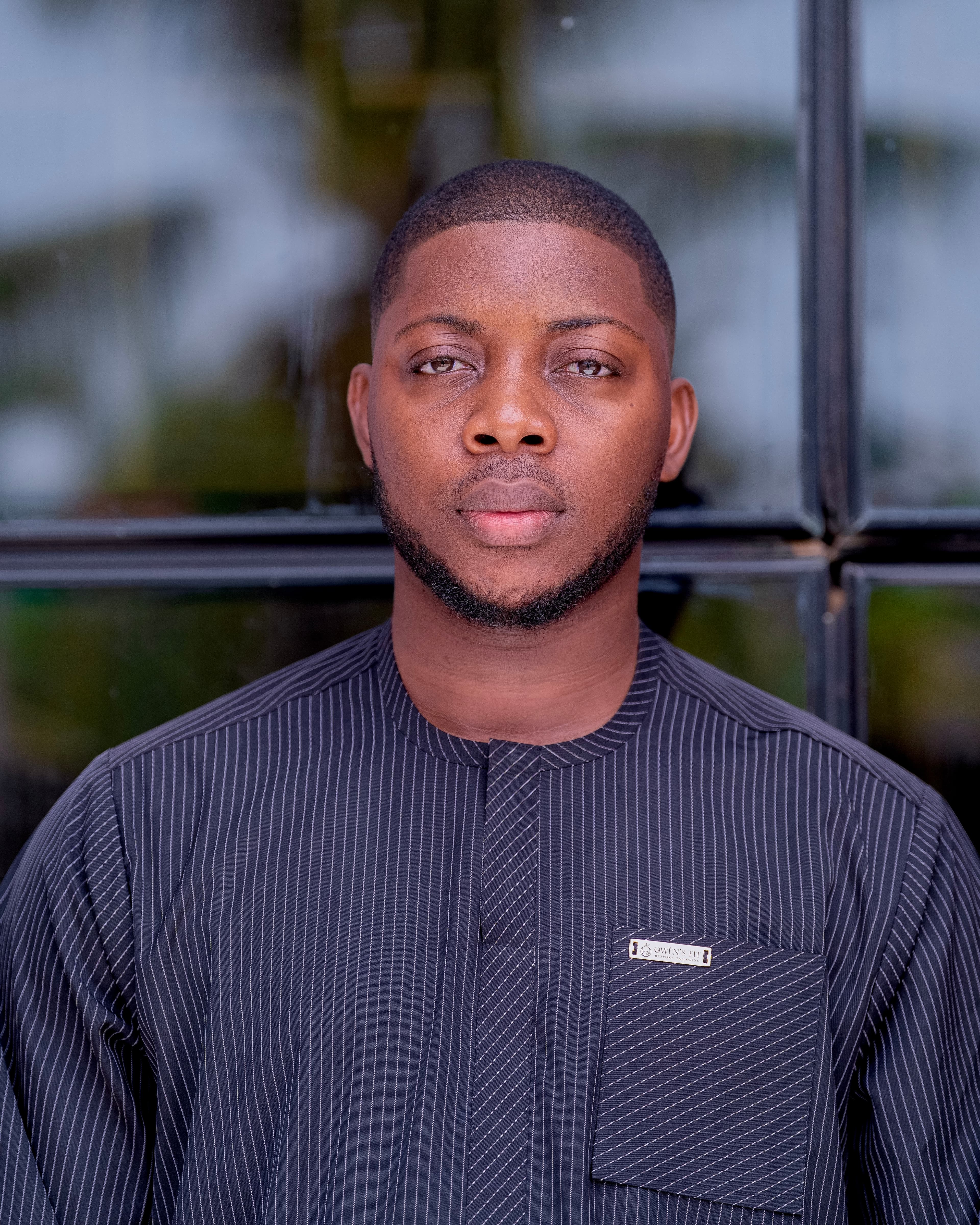 Okwosi Obed Chichetaram