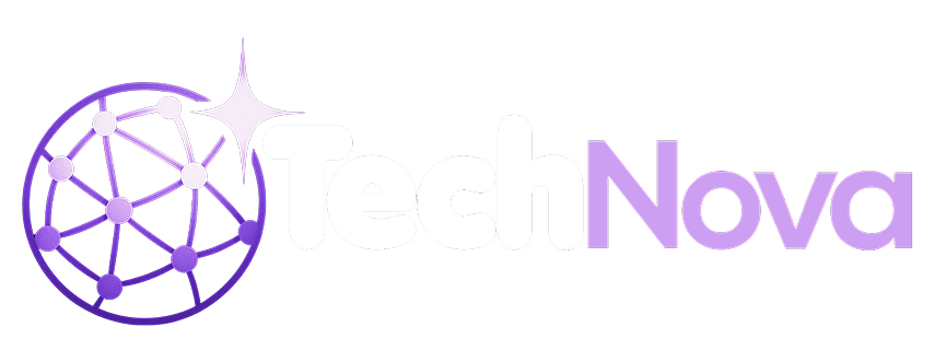 Technova logo.