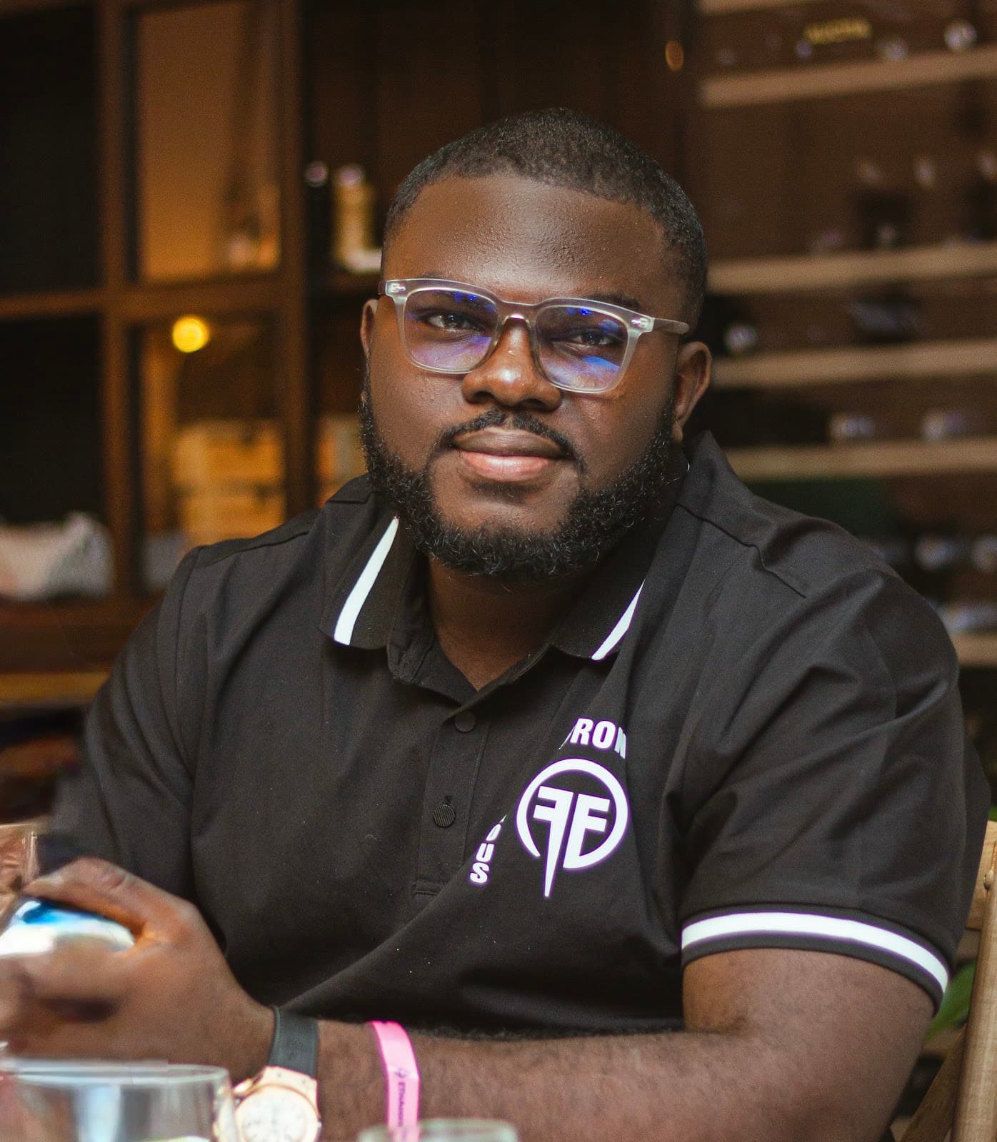 Kevin Chibuoyim Okoye (Ezemmuo Blockchain)