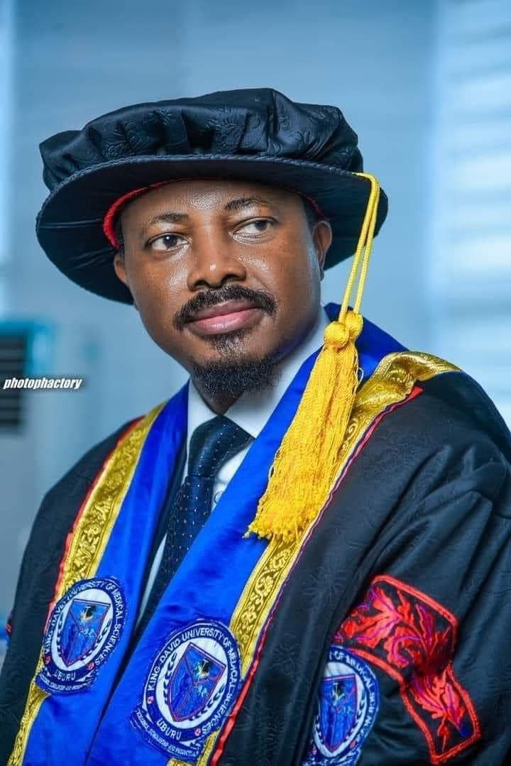 Prof. Chigozie Jesse Uneke