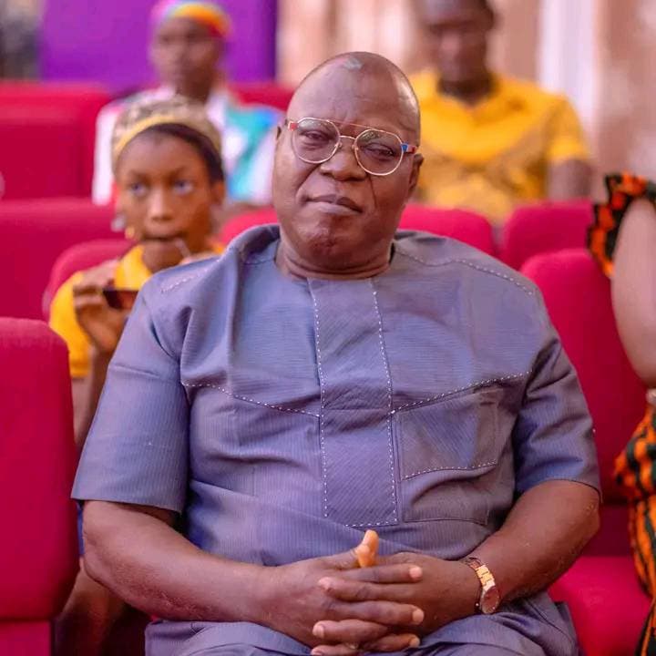 Prof. Micheal Ugota Awoke