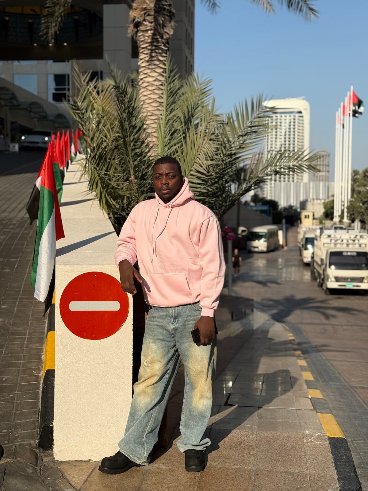 Okwosi Obed Chichetaram